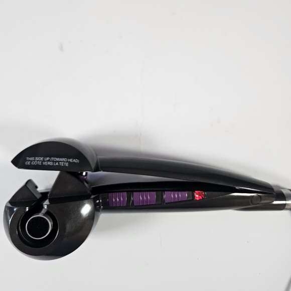 BaByliss PRO Nano Titanium Professional Curl Machine Model BABNTCHMC1C - Picture 5 of 8